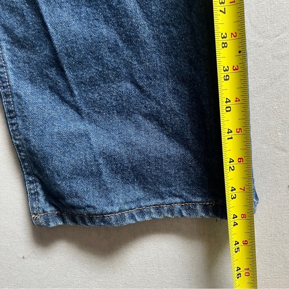 Carhartt Flame resistant relaxed fit with a hammer  side leg zipper Sz 38 - Picture 16 of 16